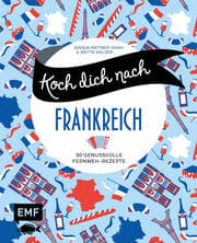 Cover von Koch dich nach Frankreich