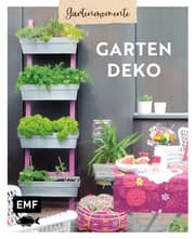 Cover von Gartenmomente: Gartendeko