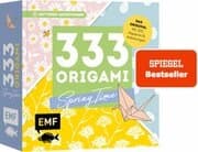 Cover von 333 Origami - Spring Time