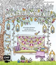 Cover von Meine Ausmalpause: Mandala-Momente