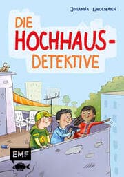 Cover von Die Hochhaus-Detektive