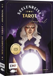 Cover von Seelenreise - Tarot-Journal