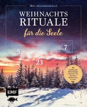 Cover von Mein Adventskalender-Buch: Weihnachtsrituale für die Seele
