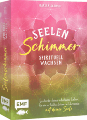 Cover von Seelenschimmer - Spirituell wachsen