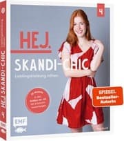 Cover von Hej. Skandi-Chic 4 - Lieblingskleidung nähen