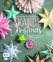 Cover von Weihnachtssterne - Skandi Christmas