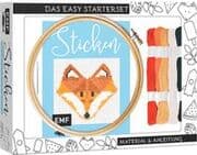 Cover von Sticken - Das Easy Starterset