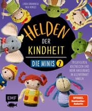 Cover von Helden der Kindheit - Die Minis - Band 2