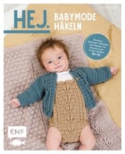 Cover von Hej. Babymode häkeln