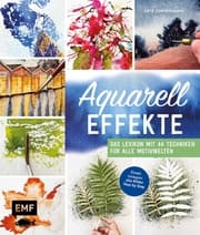 Cover von Aquarell-Effekte
