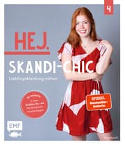 Cover von Hej. Skandi-Chic - Band 4 - Lieblingskleidung nähen