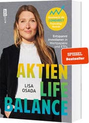 Cover von Aktien-Life-Balance