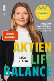 Cover von Aktien-Life-Balance
