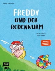 Cover von Freddy und der Redenwurm