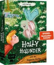 Cover von Holly Holunder und der magische Garten