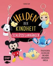 Cover von Helden der Kindheit - Schlüsselanhänger