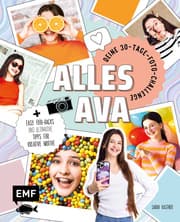 Cover von Alles Ava - Deine 30-Tage-Foto-Challenge