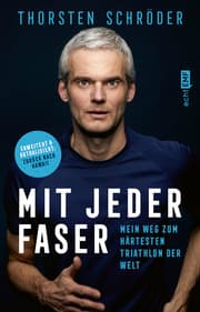 Cover von Mit jeder Faser