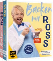 Cover von Backen mit Ross Antony