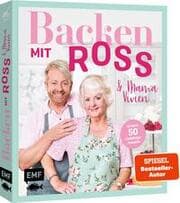 Cover von Backen mit Ross Antony & Mama Vivien