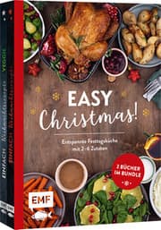 Cover von Easy Christmas! Entspannte Festtagsküche mit 2-6 Zutaten