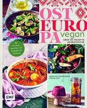 Cover von Osteuropa vegan