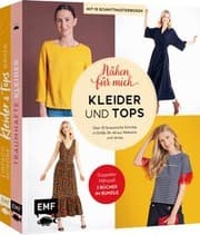 Cover von Nähen für mich - Kleider und Tops