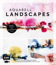 Cover von Aquarell Landscapes