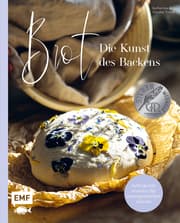 Cover von Brot - Die Kunst des Backens