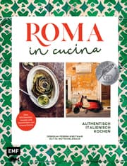 Cover von Roma in cucina - Italienisch Kochen