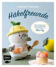 Cover von Meine frechen Häkelfreunde