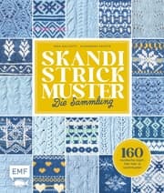 Cover von Skandi Strickmuster - Die Sammlung