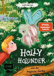 Cover von Holly Holunder und der magische Garten