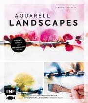 Cover von Aquarell Landscapes