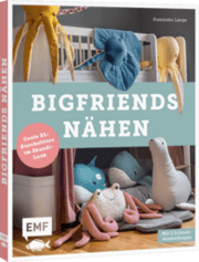 Cover von BigFriends nähen