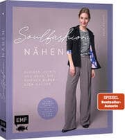 Cover von Soulfashion nähen