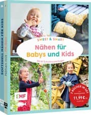Cover von Sweet & smart - Nähen für Babys und Kids