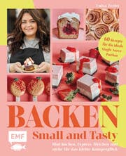 Cover von Backen - Small and Tasty