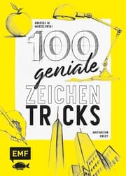 Cover von 100 geniale Zeichentricks