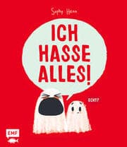 Cover von Ich hasse alles!