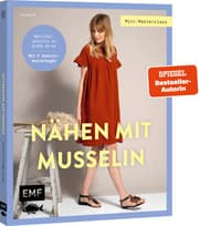 Cover von Mini-Masterclass - Nähen mit Musselin
