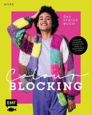 Cover von Colour Blocking - Das Strickbuch