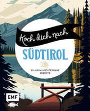 Cover von Koch dich nach Südtirol