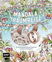 Cover von Meine Ausmalpause: Mandala-Traumreise