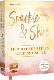 Cover von Sparkle and Shine - Leuchtende Zeiten für deine Seele