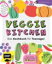 Cover von Veggie kitchen - Das Kochbuch für Teenager
