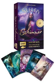 Cover von Orakel-Kartenset: Seelenschimmer - Nutze die Kraft der Dimensionen