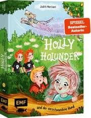 Cover von Holly Holunder und der verschwundene Hund