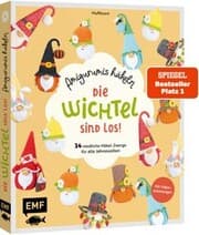 Cover von Die Wichtel sind los! - Amigurumis häkeln