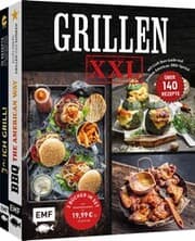 Cover von Grillen XXL